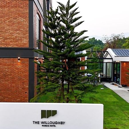 The Willoughby Maerim Hotel Chiang Mai Buitenkant foto